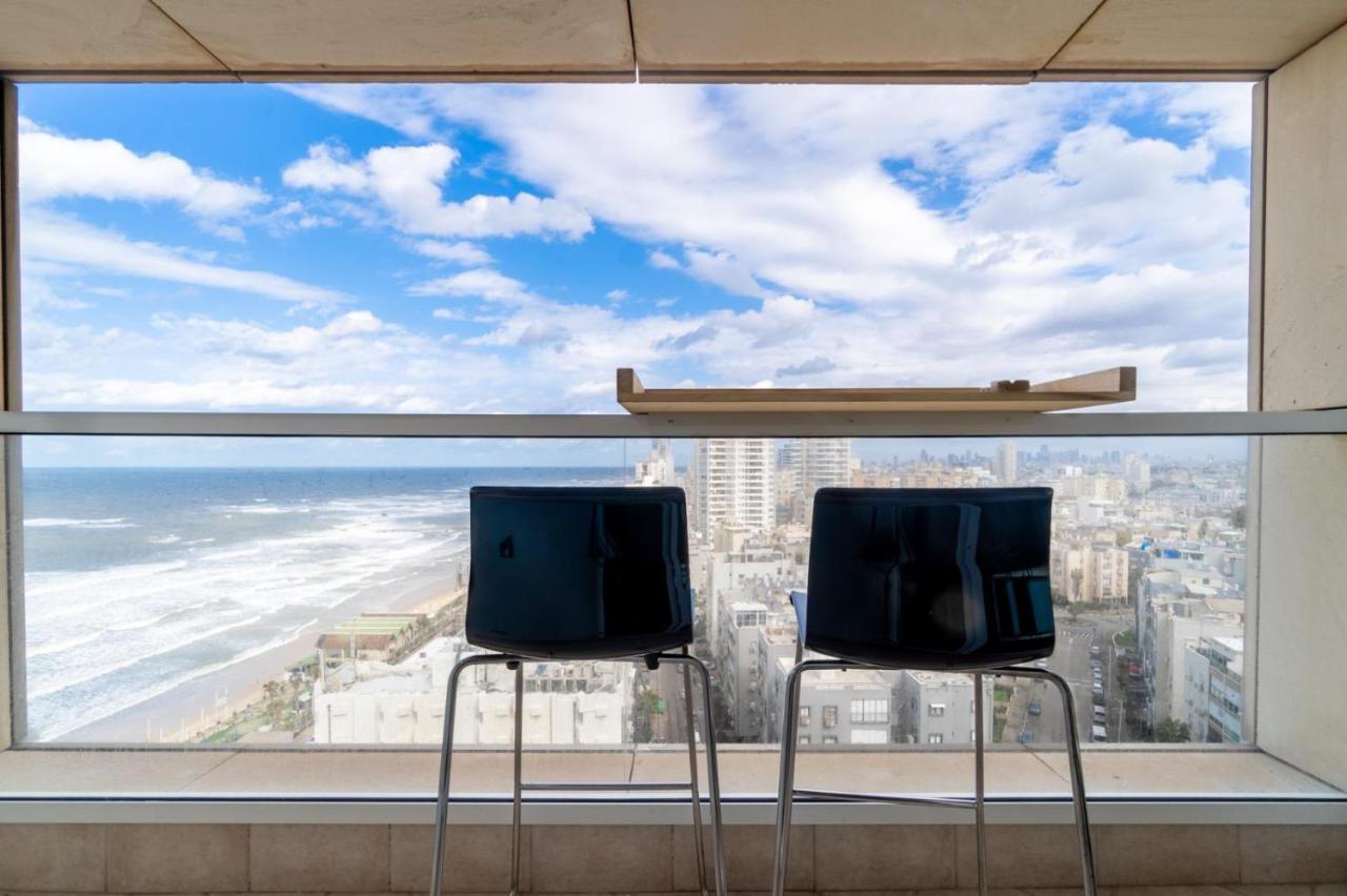 סוויטת אהבה מתוקה על הים-Sweet Love Suite On The Sea Bat Yam Esterno foto